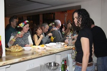 מסיבת חורף - דצמבר 2011